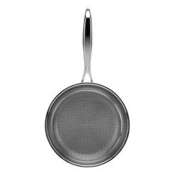 Heirol Steelsafe Pro Frying Pan, 24 Cm