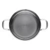 Heirol Steelsafe Pro Serving/frying Pan, 28 Cm -Kitchencia Shop HRL81929 4 EE