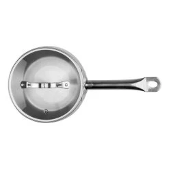 Heirol Belly Steel Casserole, 2 L -Kitchencia Shop HRL83302 2 EE