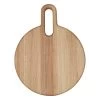 Hanna Saari Halikko Cutting Board, Round, Ash -Kitchencia Shop HS 6429810165152 R24 saarni EE