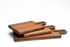 Hanna Saari Halikko Cutting Board, Medium, Elm -Kitchencia Shop HS S M Jalava EE 1