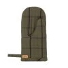 Ferm LIVING Hale Oven Mitt, Green - Black