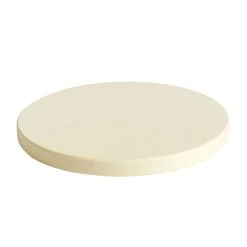 HAY Chopping Board, Round, L, Off White