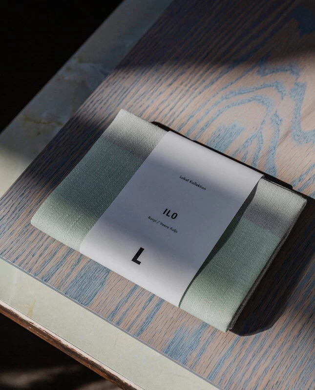 Lokal Helsinki Ilo Kitchen Towel, Korpi 7 Lokal Helsinki Ilo Kitchen Towel, Korpi - Image 5