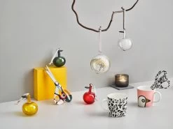 Iittala FXI Cheetah Scissors 21 Cm, Black - White -Kitchencia Shop Iittala 2021 Oiva Toikka Collection 04