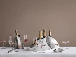 Georg Jensen Indulgence Champagne Cooler -Kitchencia Shop LIVING AW15 BAR WINE 01 1