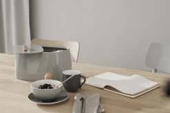 Stelton Emma Bread Box, Grey -Kitchencia Shop LS x 226 1 Emma bread box grey l