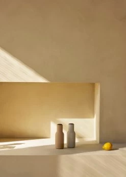 MENU Bottle Grinder 2pcs, Barley – Walnut -Kitchencia Shop MENU Bottle Grinder