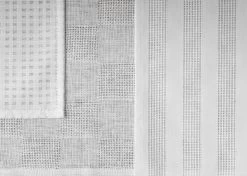 MENU Graphium Tea Towel, 2 Pcs, Ecru -Kitchencia Shop MENU Cressida Napkin Byasa Napkin Graphium Tea Towel