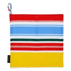 Marimekko Paraati Pot Holder, White - Multicolour