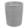Marimekko Oiva - Siirtolapuutarha Takeaway Mug, Light Grey -Kitchencia Shop MM oiva rsymatto muovimuki harmaa FR1
