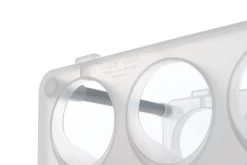 Magis Bottle Bottle Rack, Clear -Kitchencia Shop Magis bottle rack product detail AC80 clear 02role