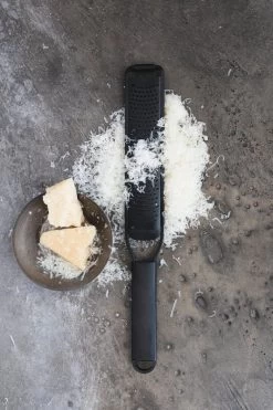 Microplane Black Sheep Series Zester Grater -Kitchencia Shop Microplane Black Sheep 43020 Zester Parmesan 08