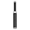 Microplane Black Sheep Series Zester Grater -Kitchencia Shop Mictroplane Black Sheep 43020 Zester Straight