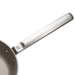 Fiskars Norden Steel Frying Pan, 26 Cm -Kitchencia Shop Norden Steel Frying Pan Coated detail handle 1