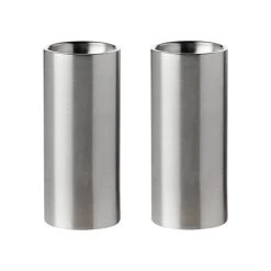 Stelton Arne Jacobsen Salt And Pepper Set, Steel