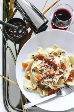 Georg Jensen Alfredo Salt- And Peppermill -Kitchencia Shop Pasta1 suvi kesalainen