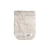 The Organic Company Food Bag, Stone -Kitchencia Shop RG0103 1049 202 FoodBag Small Stone front