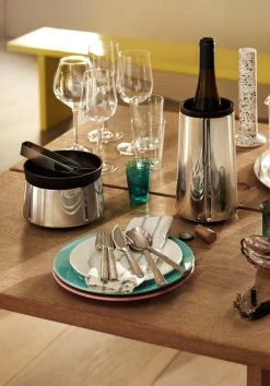 Rosendahl Grand Cru Ice Bucket -Kitchencia Shop ROS 18745 18744 Tomme glas 2