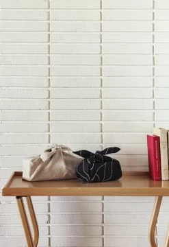 Saana Ja Olli Rakkauden Meri Tea Towel/place Mat, Beige - White 7 Saana Ja Olli Rakkauden Meri Tea Towel/place Mat, Beige - White -Kitchencia Shop Rakkauden meri Saana ja Olli hi res kuva Suvi Kesalainen 24