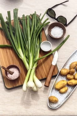 Ferm LIVING Petite Salt Set, Chocolate -Kitchencia Shop Ruoka kesakuu22 1