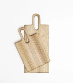 Hanna Saari Halikko Cutting Board, Small, Ash -Kitchencia Shop S M Saarni 1 EE