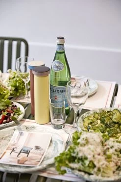 HAY Salt & Pepper Mill, M, Terracotta -Kitchencia Shop Salt and Pepper M yellow Salt and Pepper M terracotta Soft Ice Dinner Plate green