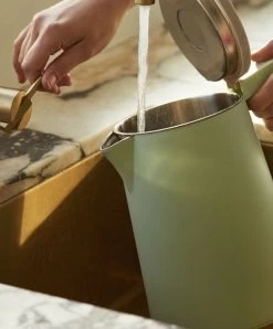 HAY Sowden Kettle, Mint -Kitchencia Shop Sowden Kettle EU mint