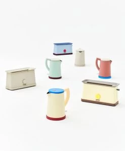 HAY Sowden Toaster, Yellow -Kitchencia Shop Sowden Kettle Sowden Toaster 1