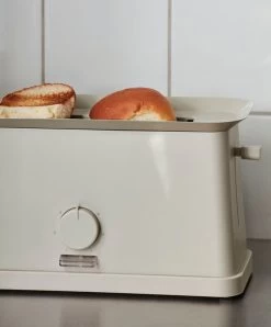 HAY Sowden Toaster, Grey -Kitchencia Shop Sowden Toaster EU grey