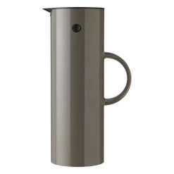 Stelton EM77 Vacuum Jug, 1,0 L, Bark