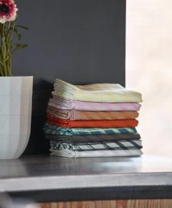 HAY S&B Tea Towels, 2 Pcs, No. 2 Marker Diamond -Kitchencia Shop Tea Towel SB Set of 2 marker diamond