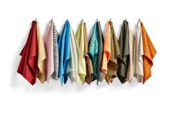 HAY S&B Tea Towels, 2 Pcs, No. 5 Ballpoint Scribble -Kitchencia Shop Tea Towel SB family 1