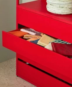 HAY S&B Tea Towels, 2 Pcs, No. 5 Ballpoint Scribble -Kitchencia Shop Tea Towel SB family Soft Ice Dinner Plate green 01 1