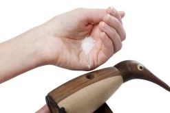 Spring Copenhagen The Salt Penguin Grinder -Kitchencia Shop The Salt Penguin salt J.I. Christoffersen Spring Copenhagen