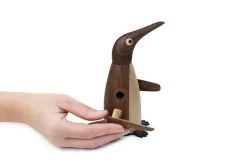 Spring Copenhagen The Salt Penguin Grinder -Kitchencia Shop The Salt Penguin wing J.I. Christoffersen Spring Copenhagen