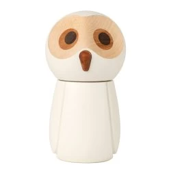 Spring Copenhagen The Snowy Owl Salt Grinder