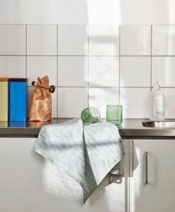 HAY Tin By Sowden, Yellow -Kitchencia Shop Tint Tumbler Set of 2 green Tea Towel SB Set of 2 No 2 marker diamond Tin by Sowden 1