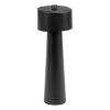 Valerie_objects Maarten Baas Pepper Mill, Matt Black -Kitchencia Shop Valerie Objects VOV8018008 1