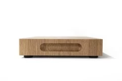 Wooden Offcuts Cutting Board, 30 X 21 Cm, Oiled Oak -Kitchencia Shop Wooden cutting board oak 3