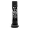 Mysoda Woody Sparkling Water Maker, Black -Kitchencia Shop Woody hiilihapotuslaite ei sis. kaasua musta TM