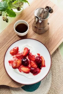 Heirol Woody Cutting Board, 45 X 25 Cm, Oak -Kitchencia Shop aamiainen Ruoka2