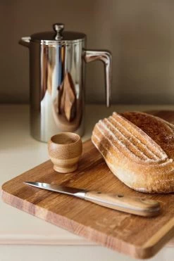 Heirol Woody Cutting Board, 45 X 25 Cm, Oak -Kitchencia Shop aamiainen Ruoka6