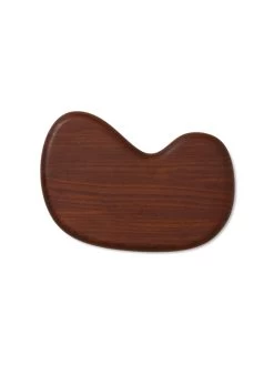 Ferm LIVING Cairn Cutting Boards, Set Of 3, Dark Brown -Kitchencia Shop fermLIVING AW22 CairnCuttingBoards 1104266298 pack 4