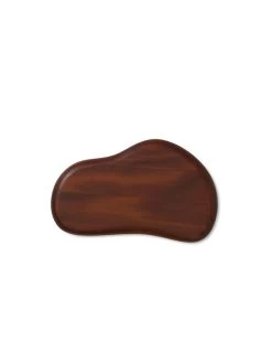 Ferm LIVING Cairn Cutting Boards, Set Of 3, Dark Brown -Kitchencia Shop fermLIVING AW22 CairnCuttingBoards 1104266298 pack 5