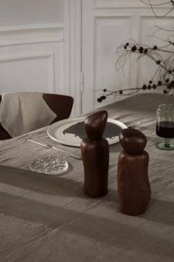 Ferm LIVING Cairn Grinder, Dark Brown 12 Ferm LIVING Cairn Grinder, Dark Brown -Kitchencia Shop fermLIVING XMAS22 GairnGrinder image 1