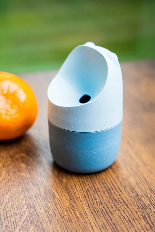 Happy Sinks KONNA The Fly Trap, Lake Blue 6 Happy Sinks KONNA The Fly Trap, Lake Blue - Image 4