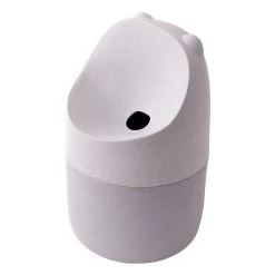 Happy Sinks KONNA The Fly Trap, Natural White