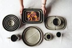 Heirol Svelte Casserole, 30 Cm, Olive -Kitchencia Shop heirol nosseceramics2021 6