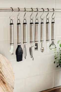 Heirol Steely Peeler, Moving Blade, 20 Cm -Kitchencia Shop kuorimaveitsi 20 cm liikkuva tera steely 1 1